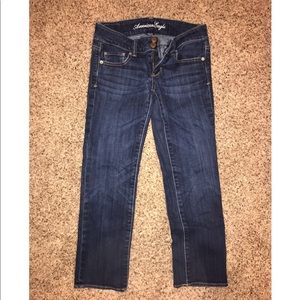 American Eagle Artist Jean Capris